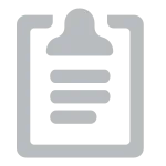 Clipboard SVG Icon